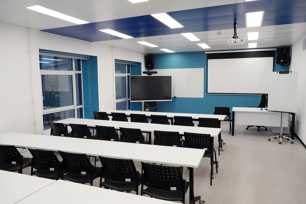 Мультимедийная аудитория